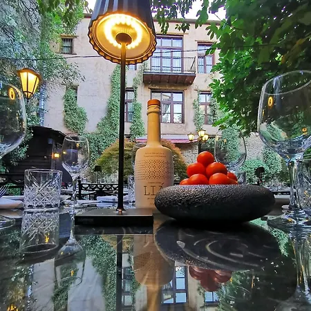 Palea Poli Boutique 4* Naousa (Imathia)