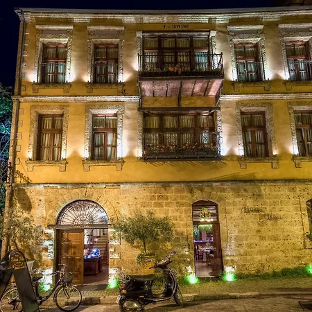 Hotel Palea Poli Boutique 4*