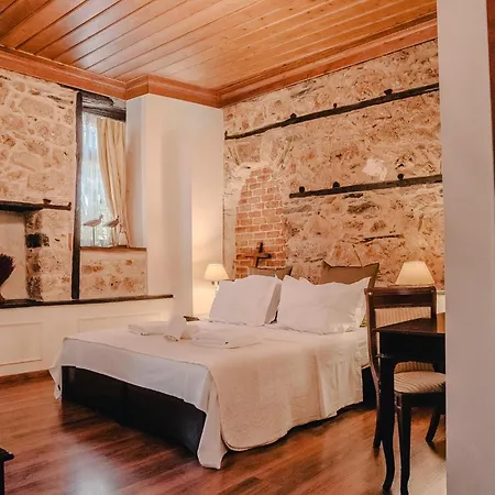 Palea Poli Boutique Náusza Imathíasz
