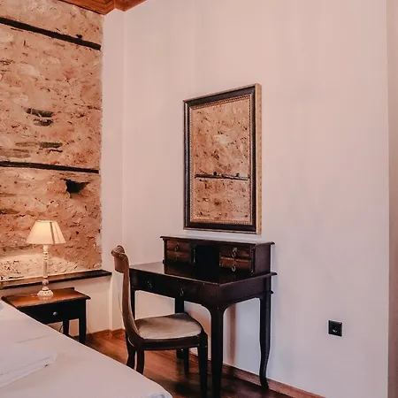 Szálloda Palea Poli Boutique Náusza Imathíasz