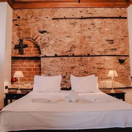 Palea Poli Boutique Hotel Naousa (Imathia)