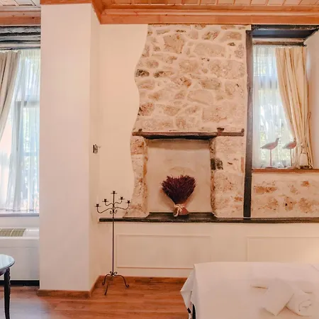 Palea Poli Boutique Szálloda Náusza Imathíasz