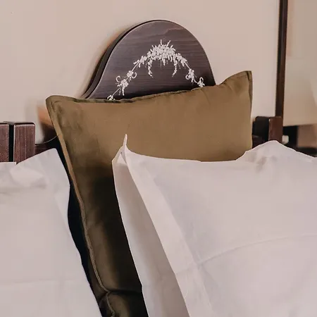 Szálloda Palea Poli Boutique Náusza Imathíasz
