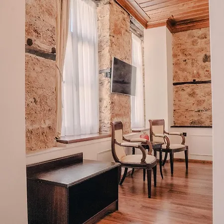 Palea Poli Boutique Szálloda Náusza Imathíasz