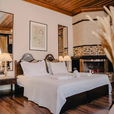 Palea Poli Boutique 4* Náusza Imathíasz