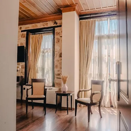 Palea Poli Boutique Hotel Naousa (Imathia)