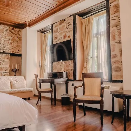 Palea Poli Boutique Hotel Naousa (Imathia)